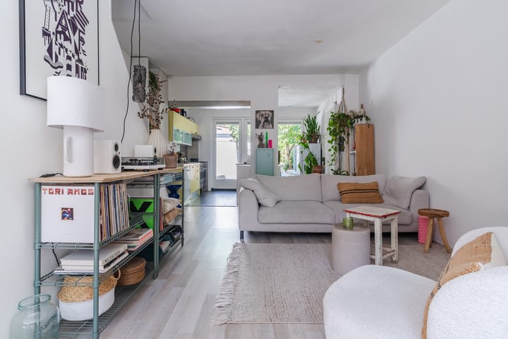 Tussenwoning te koop: Zandbergweg 103, Breda