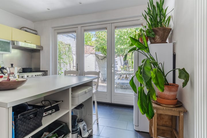 Tussenwoning te koop: Zandbergweg 103, Breda