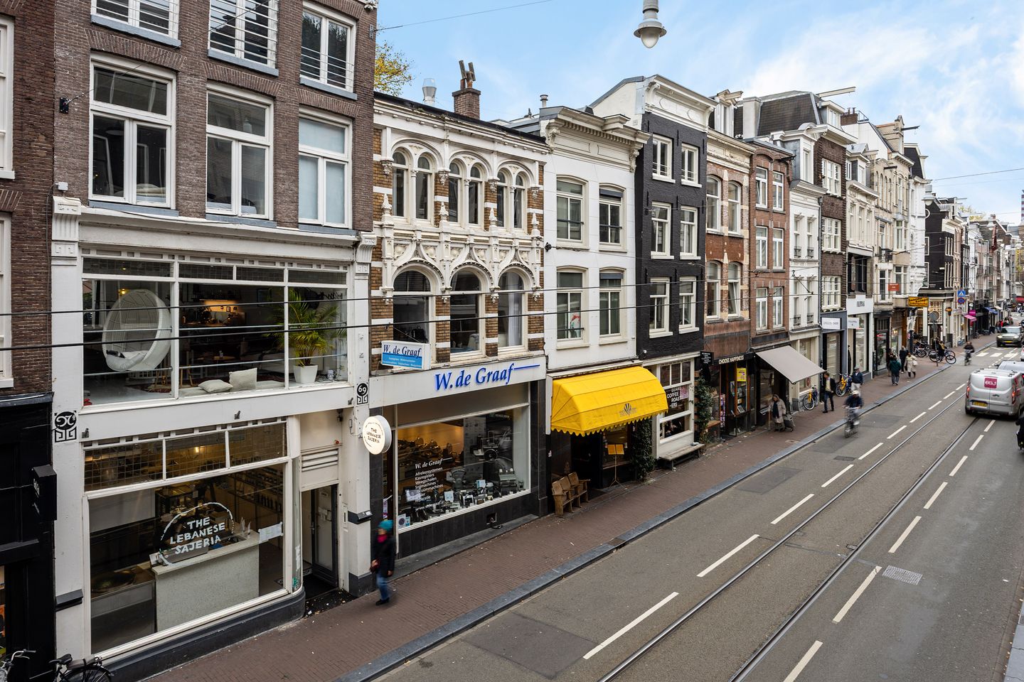 View photo 1 of Utrechtsestraat 71