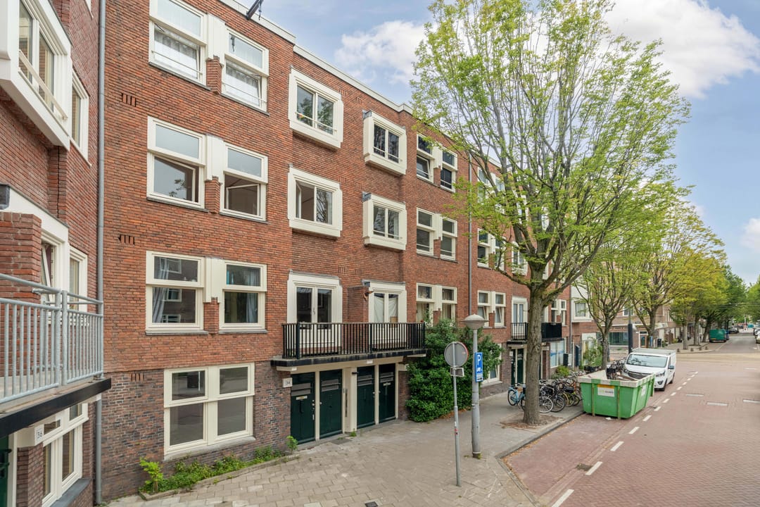 Foto 1 van Kromme-Mijdrechtstraat 32-2
