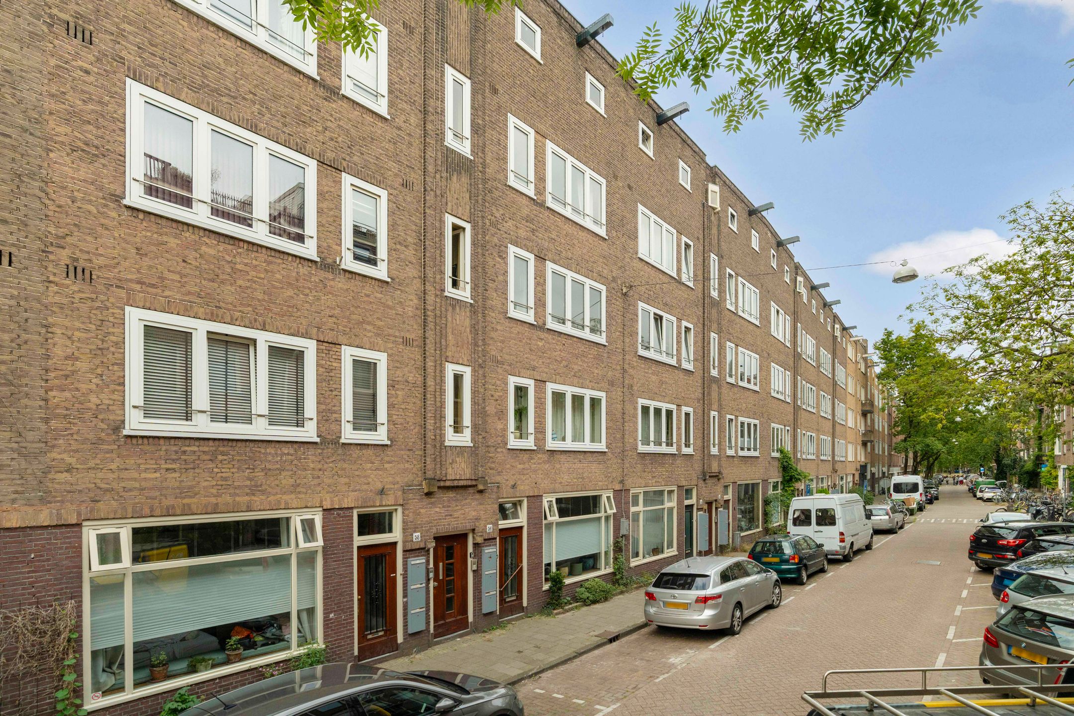 Foto 21 van Cornelis Trooststraat 56-2