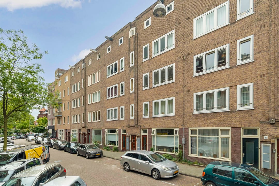 Foto 22 van Cornelis Trooststraat 56-2