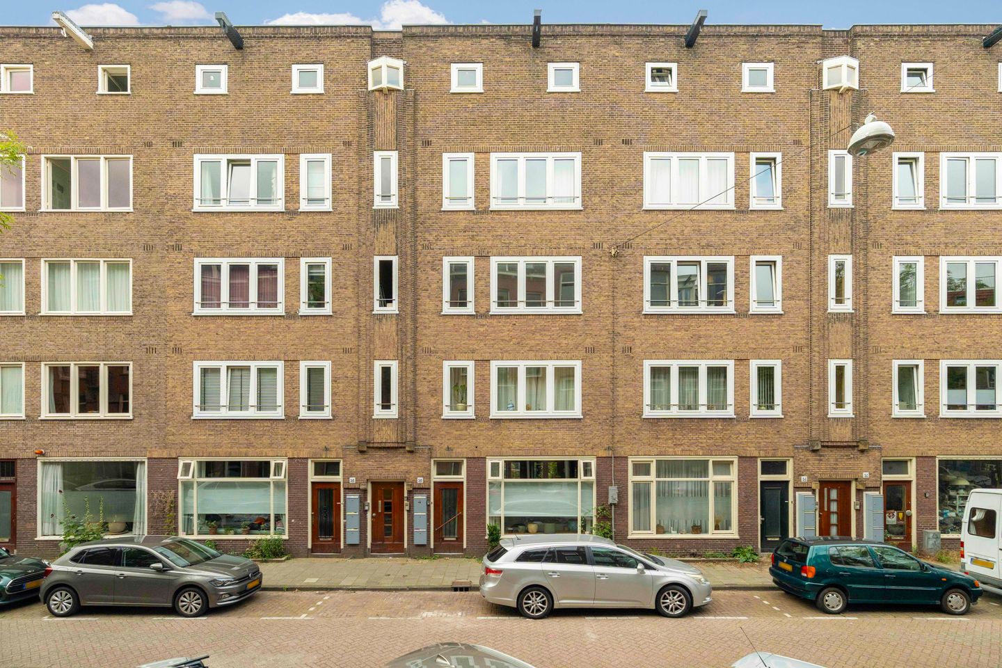 Foto 1 van Cornelis Trooststraat 56-2