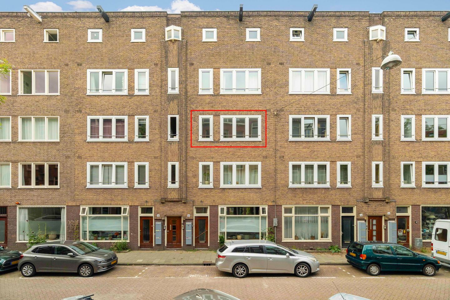 Foto 20 van Cornelis Trooststraat 56-2