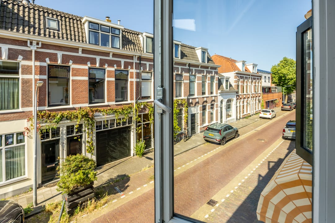 Foto 7 van Leidsestraat 37-B