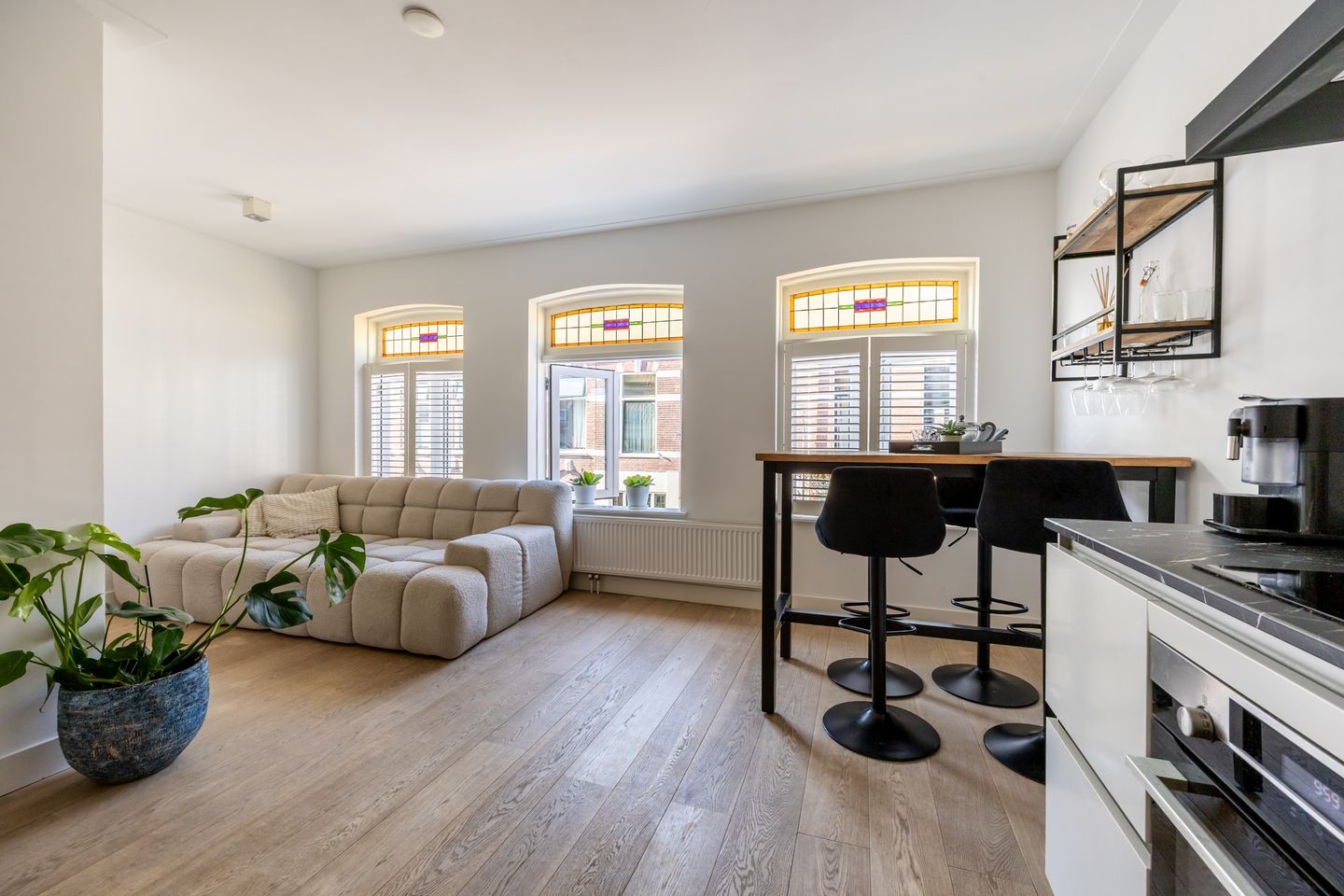 Foto 4 van Leidsestraat 37-B