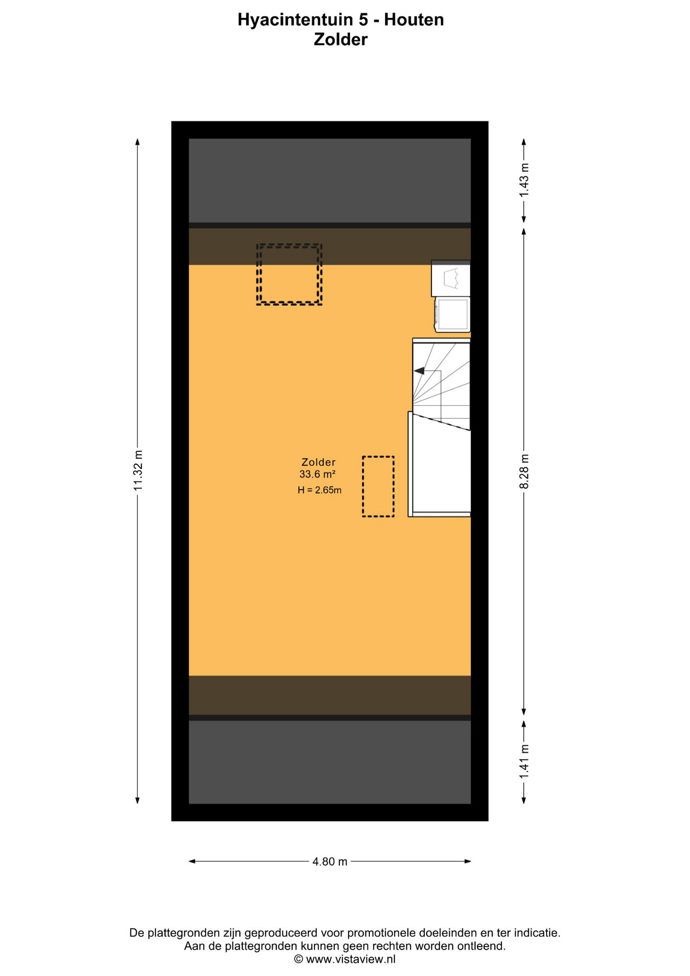 Foto 27 van Hyacintentuin 5