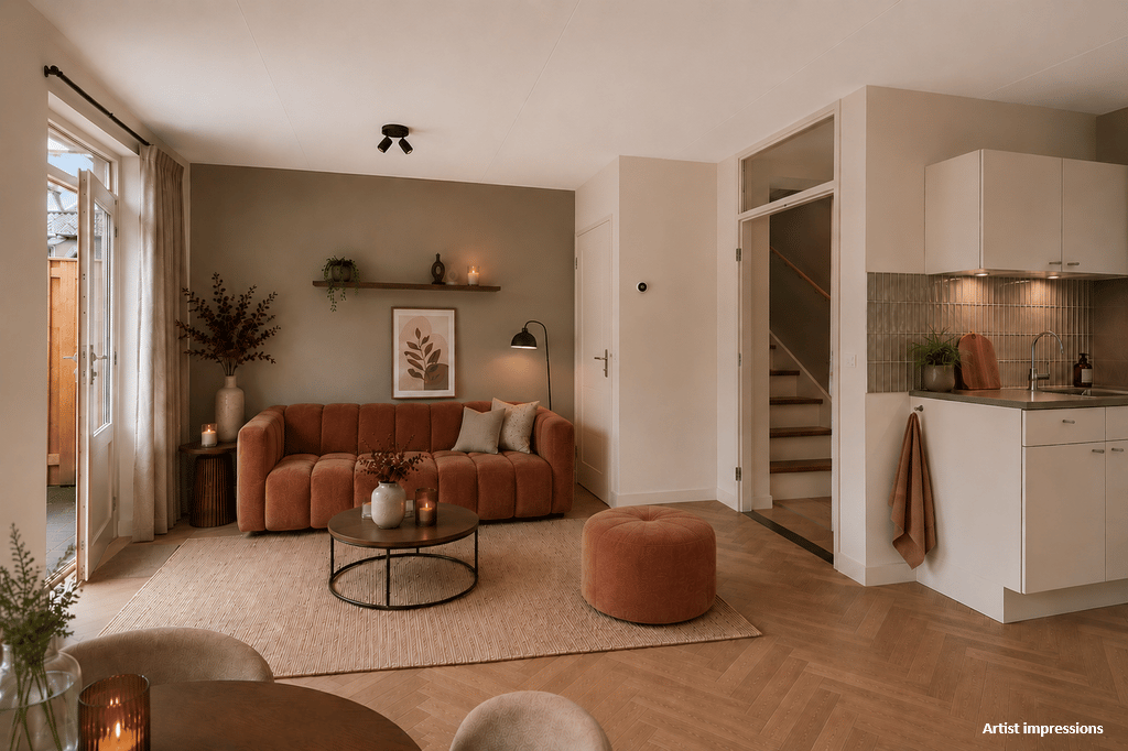 Photo 3 of Warmoesstraat 33