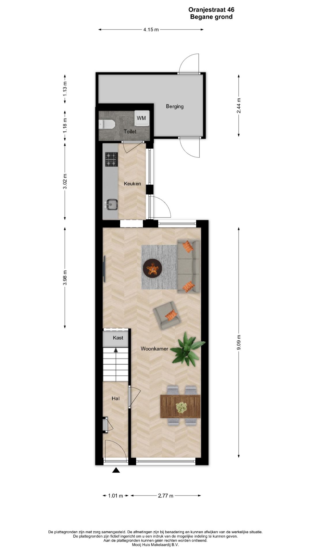 Foto 42 van Oranjestraat 46