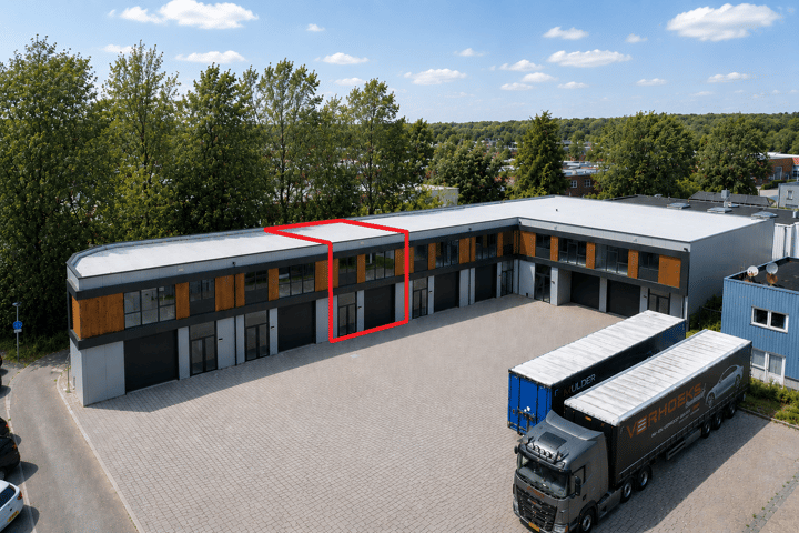 Pascalstraat 8-C, Barneveld