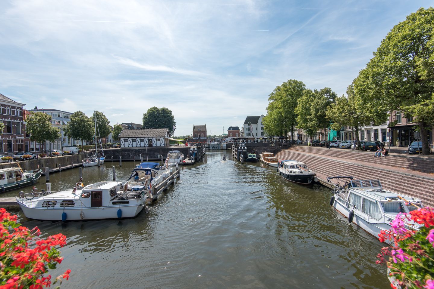 Foto 10 van Havendijk 18-D