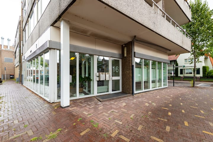 Tilburgseweg 16-b, Goirle
