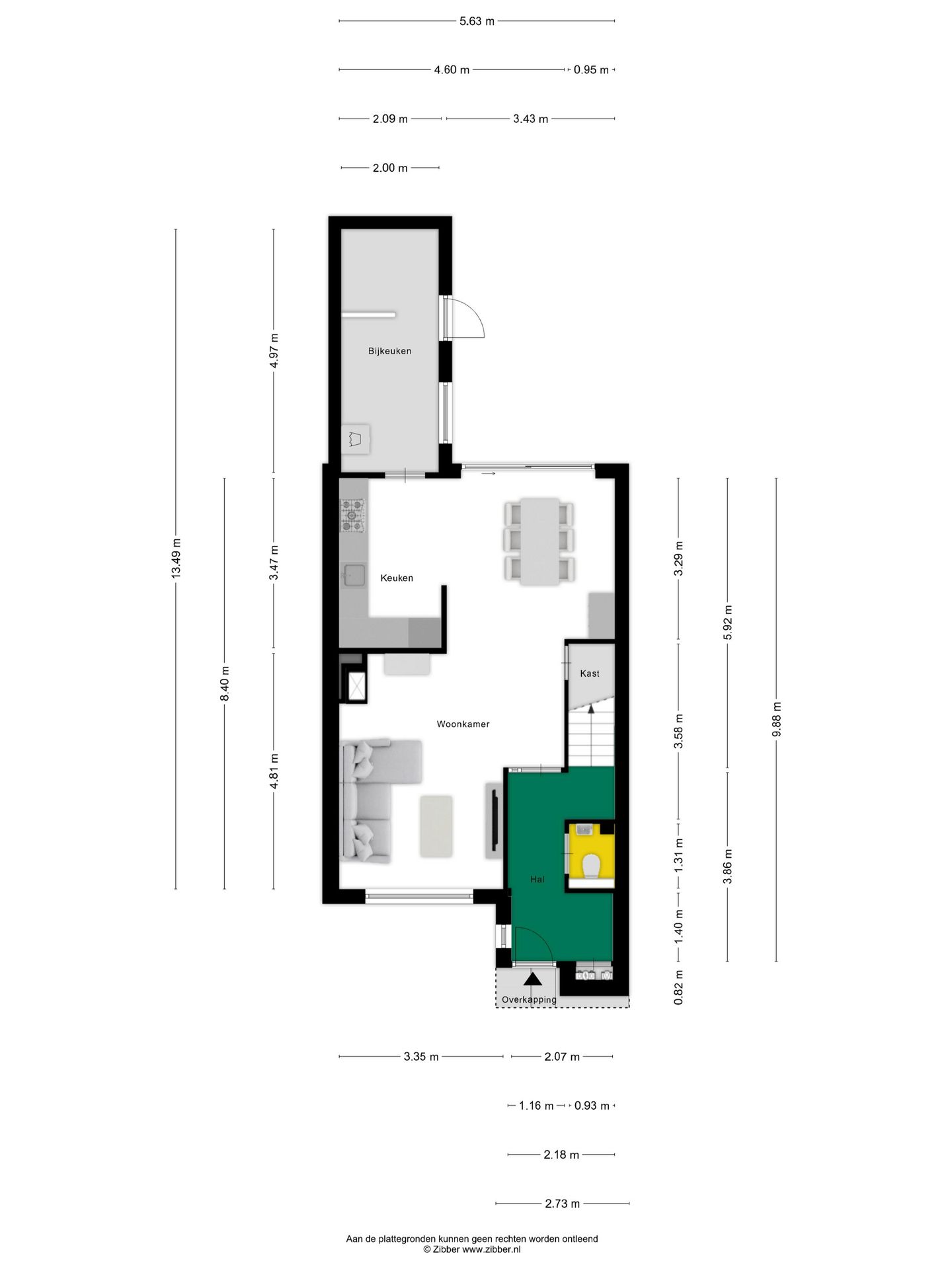 Foto 34 van Straussstraat 6