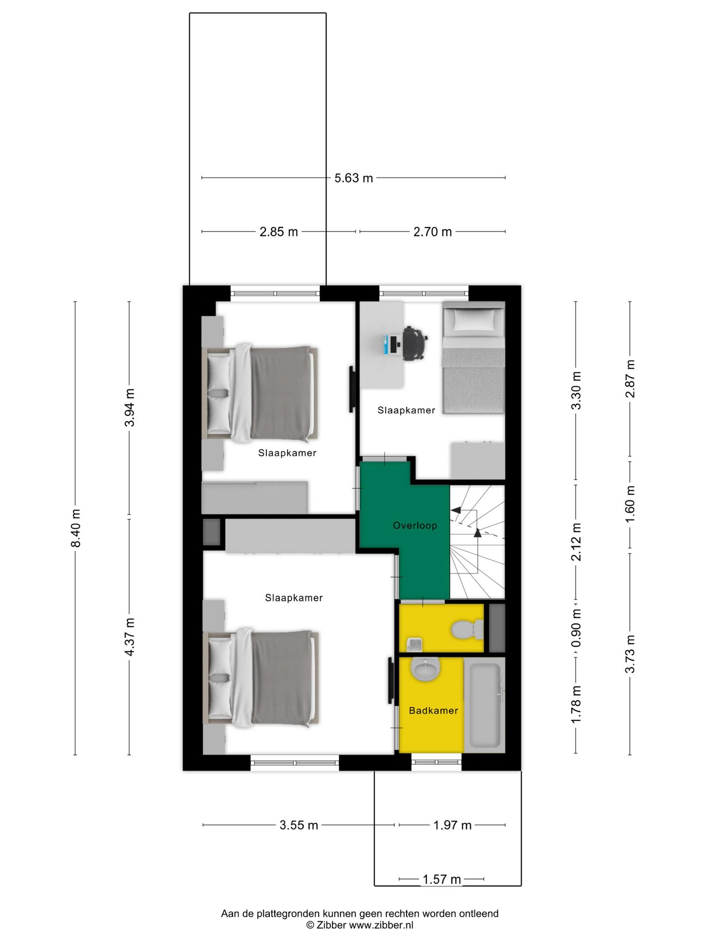 Foto 35 van Straussstraat 6