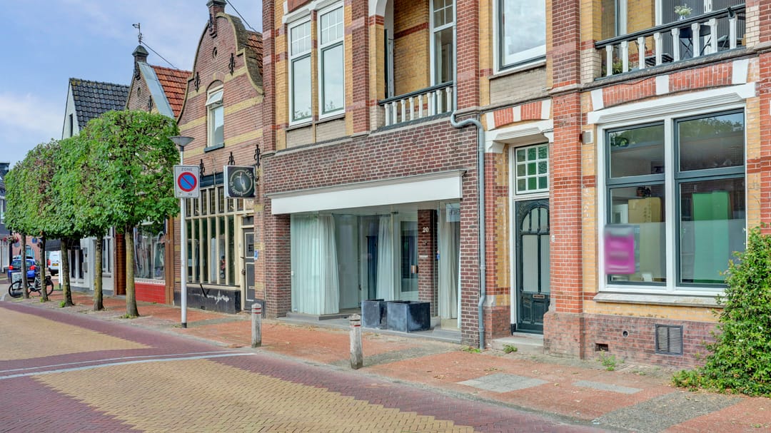 Foto 2 van Ootmarsumsestraat 20