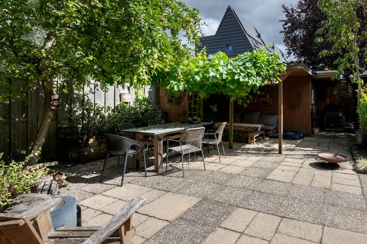 Hoekwoning te koop: Ravelijn 40, Vijfhuizen
