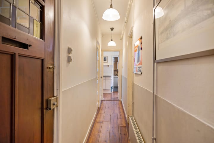 Appartement te koop: Helper Brink 36A, Groningen