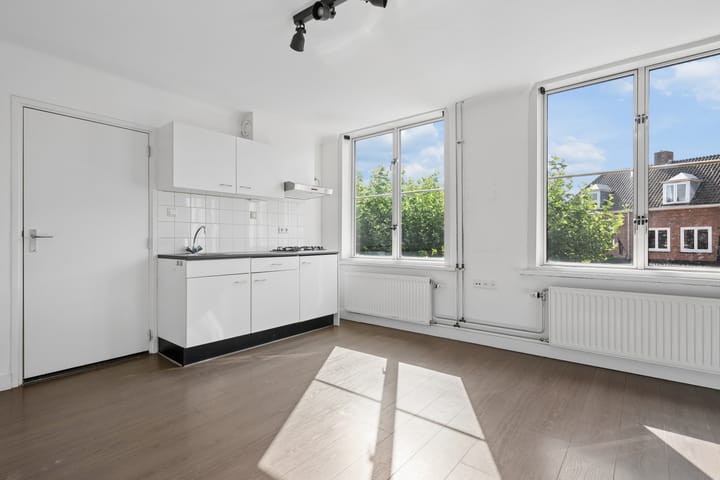 Foto 4 van Achterdorpsstraat 18-F