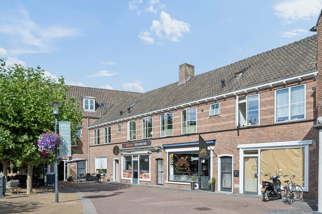 Foto 13 van Achterdorpsstraat 18-F