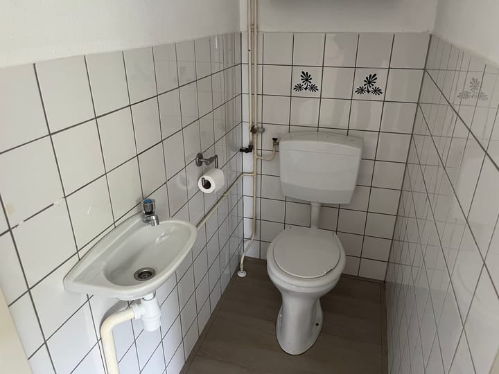 Tussenwoning te koop: Ossenweide 17, Zwaag