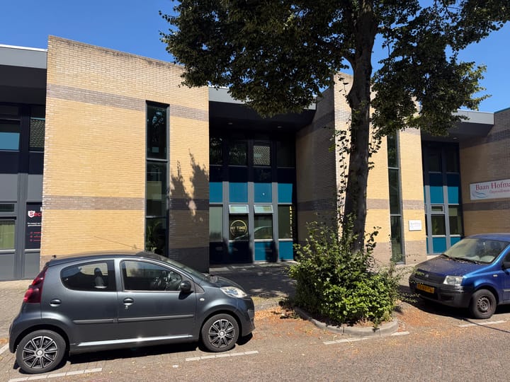 Nobellaan 3, Bergen op Zoom
