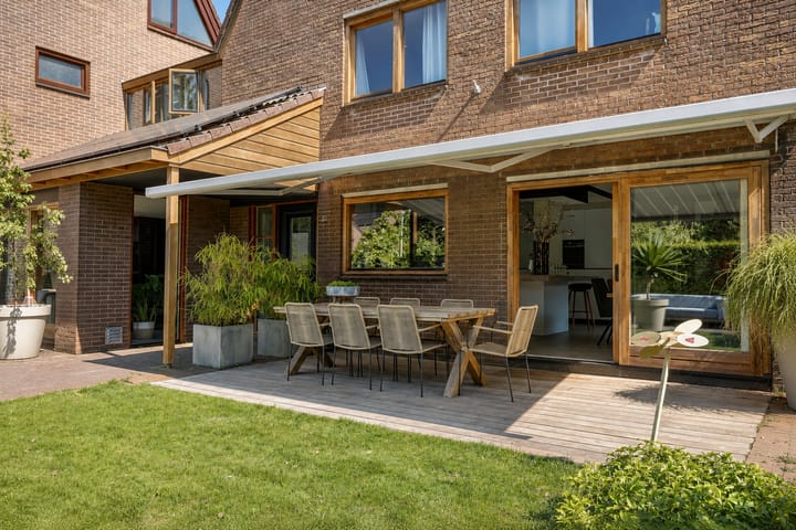 Tussenwoning te koop: Pijlenburg 2, Middenbeemster