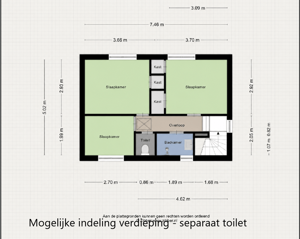 Foto 23 van Korte Voor 19
