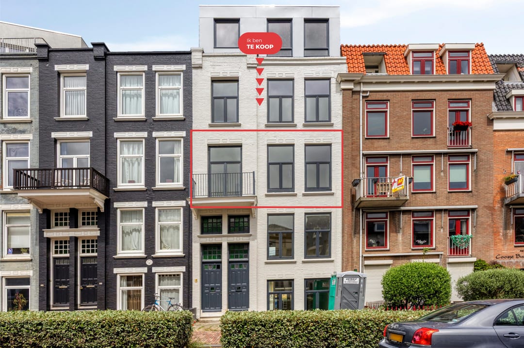Foto 1 van Coosje Buskenstraat 37