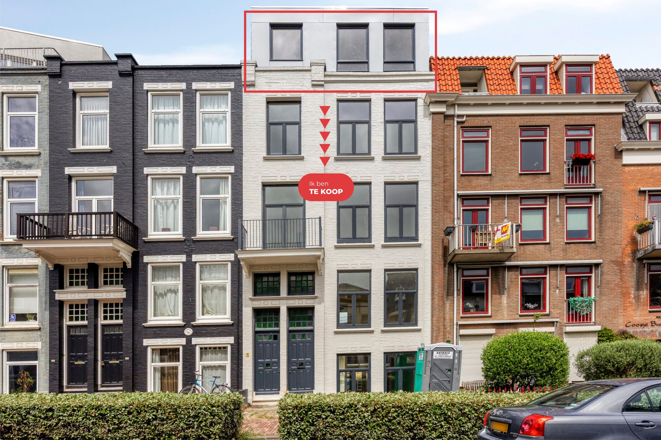 Coosje Buskenstraat 37-B 37 b