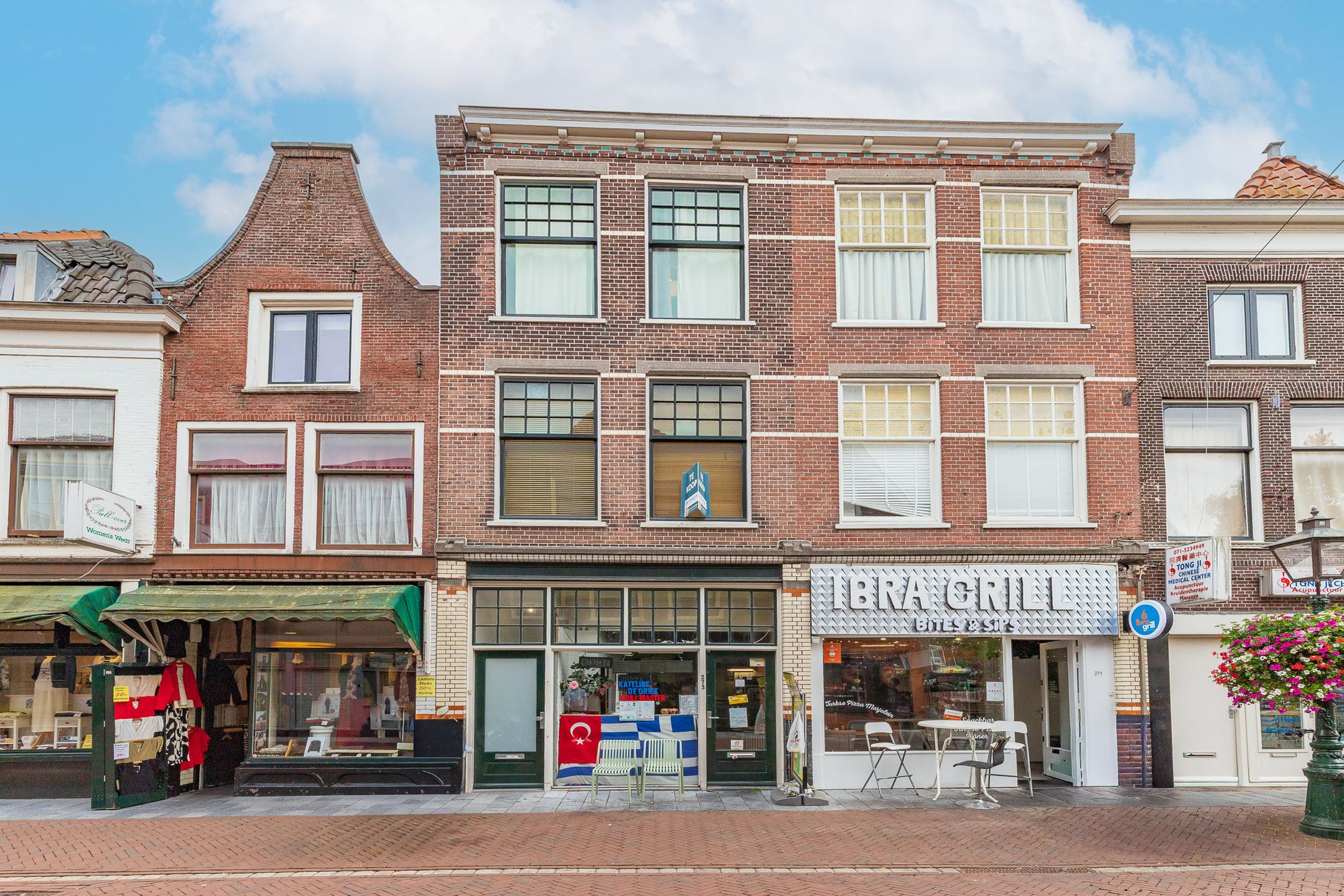 Haarlemmerstraat 273-A 273 A