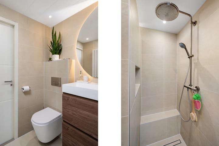 Tussenwoning te koop: Eigenhaard 34, Dordrecht