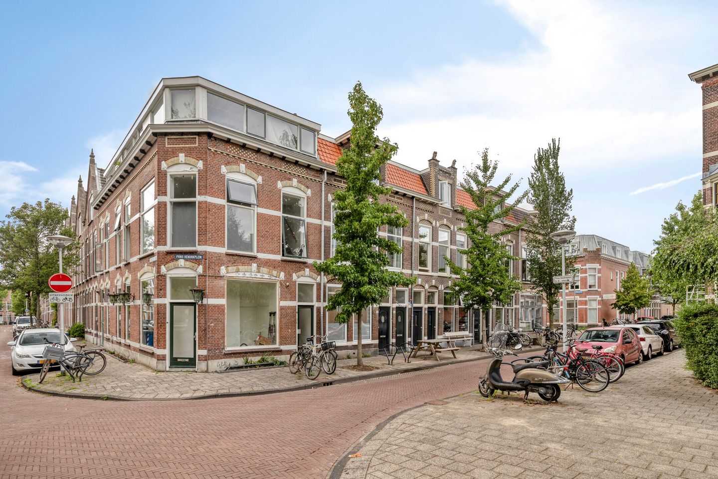 Foto 1 van Prins Hendrikplein 3