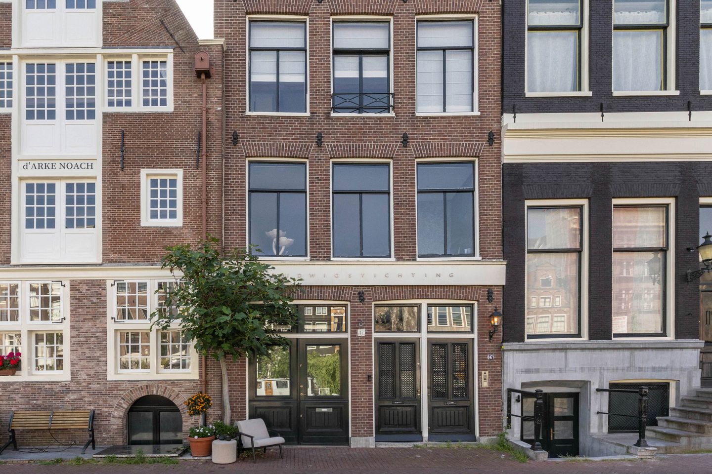 Bekijk foto 4 van Herengracht 47-H