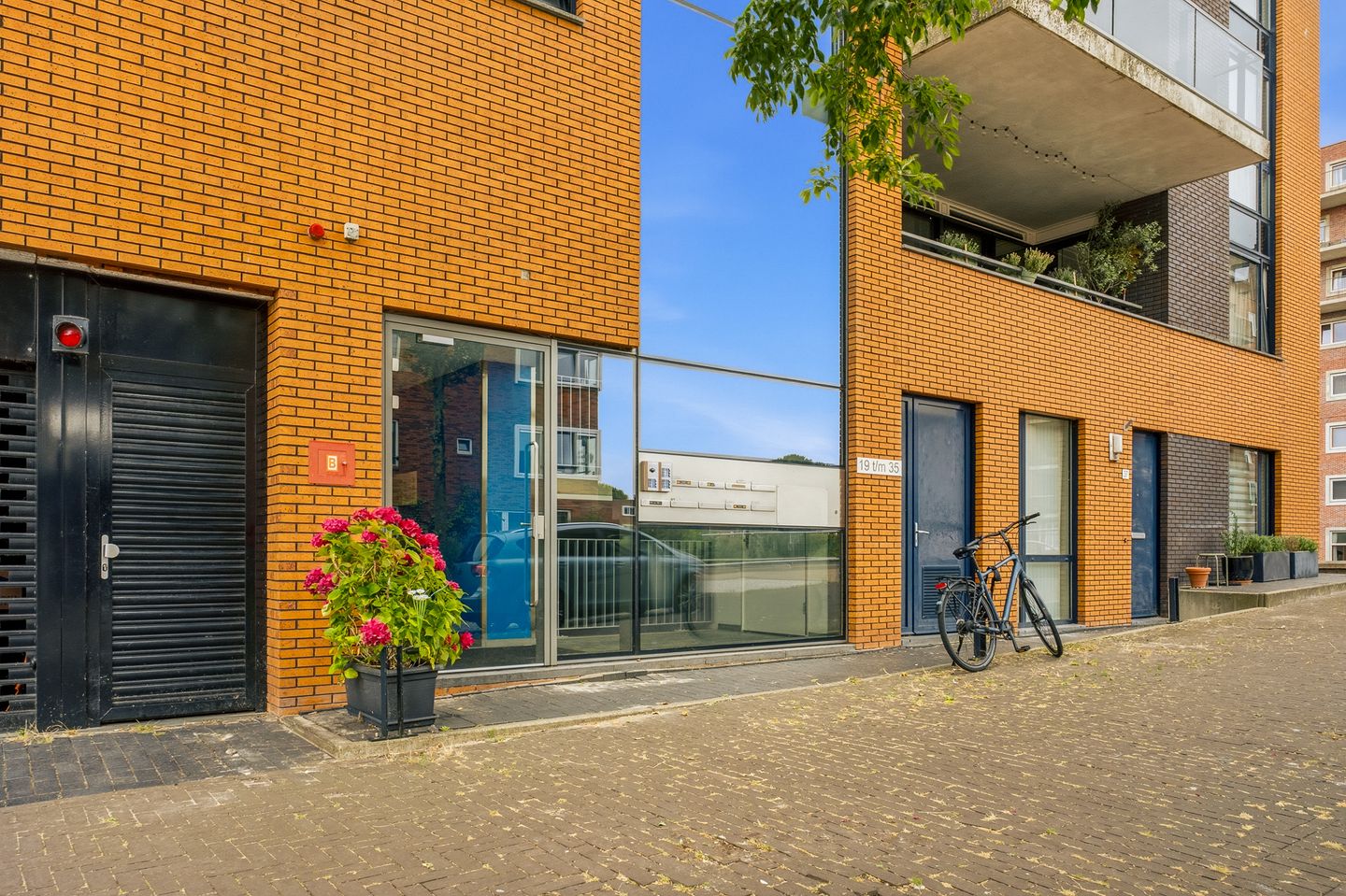 Foto 5 van Fritz Dietrich Kahlenbergstraat 33