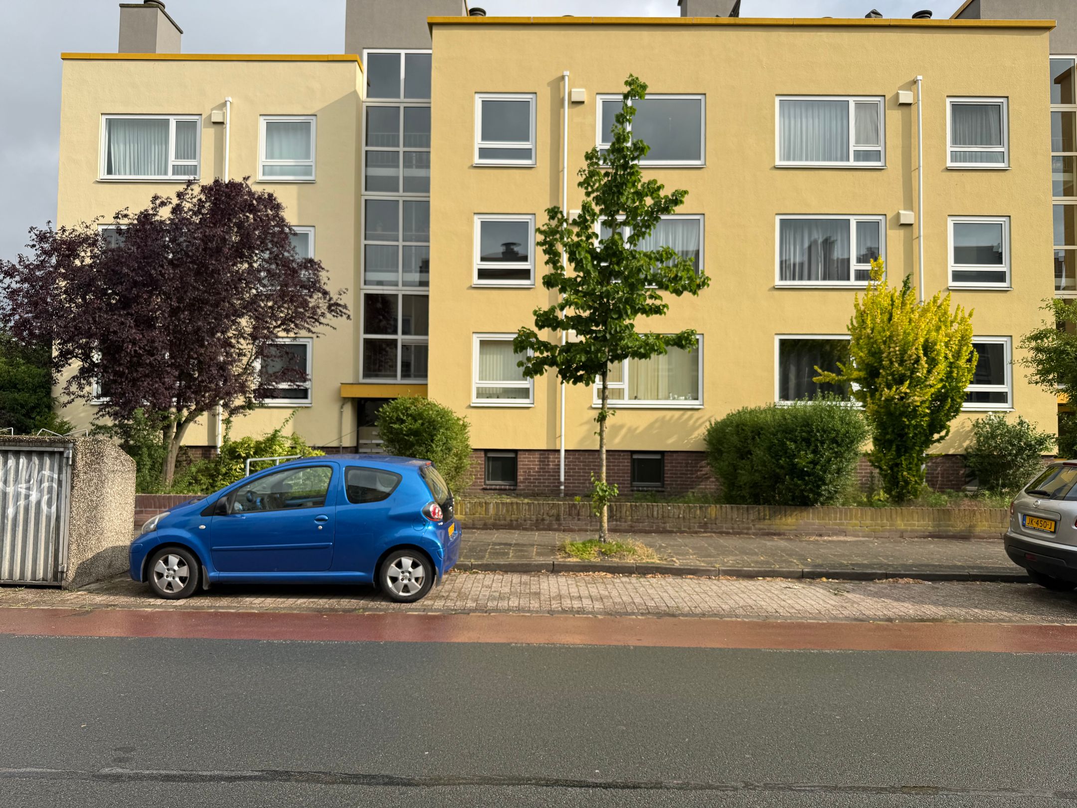 Van Riebeeckweg 65 
