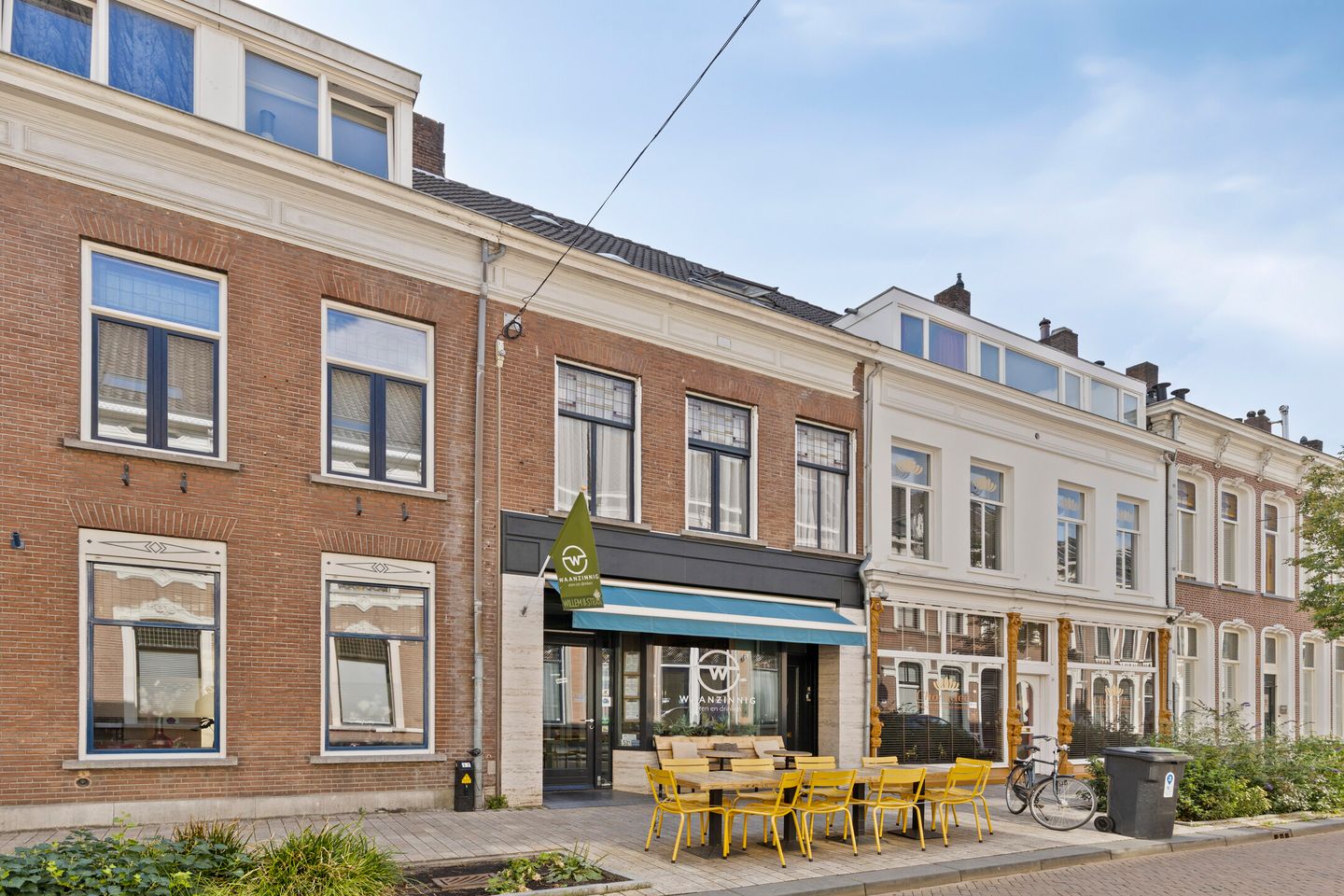 Bekijk foto 2 van Willem II-straat 54