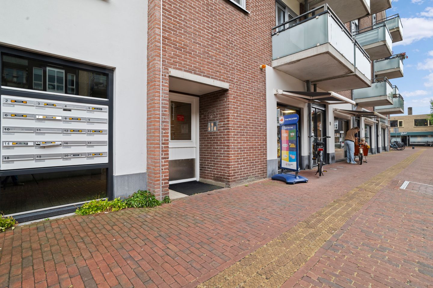 Foto 5 van Bakkerspleintje 16