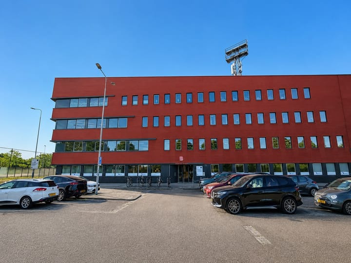 Stadionlaan 83, Den Bosch