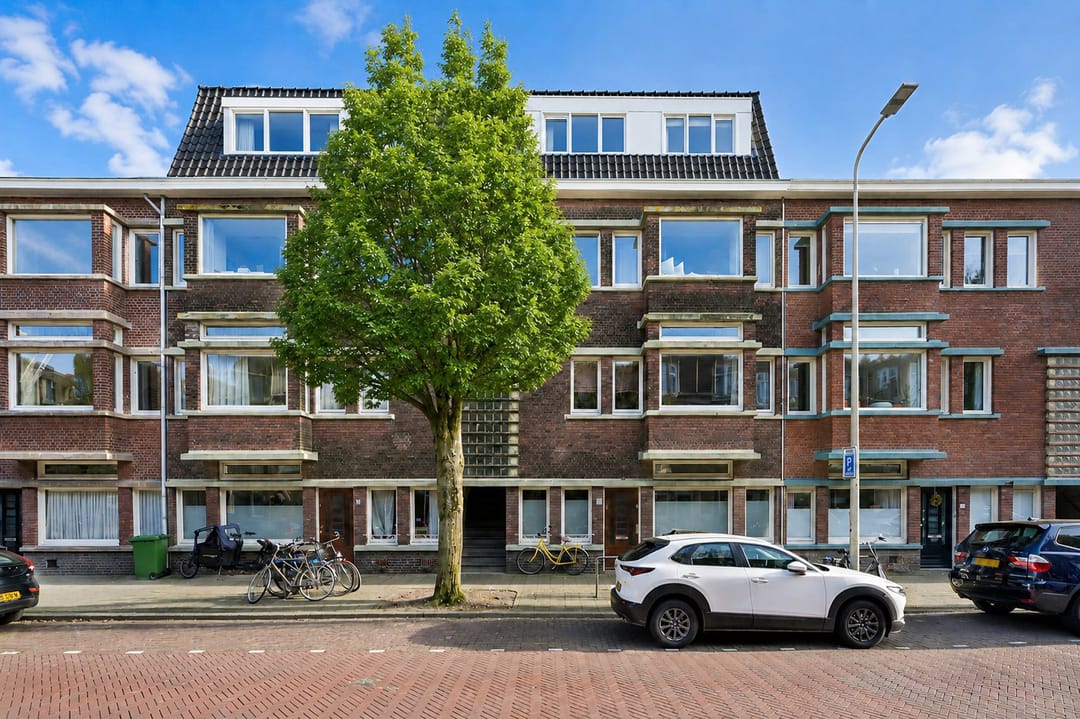 Foto 2 van Stuyvesantstraat 157