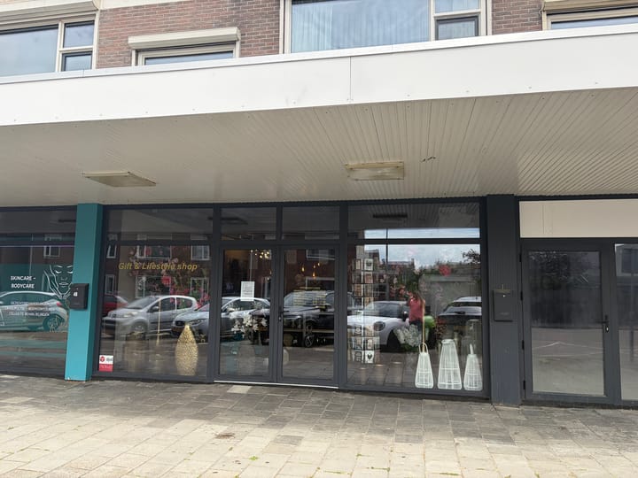 Dreesstraat 4-b, Vlissingen
