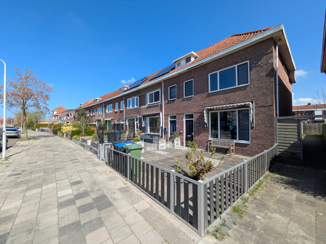 Foto 1 van Johan Willem Frisostraat 43