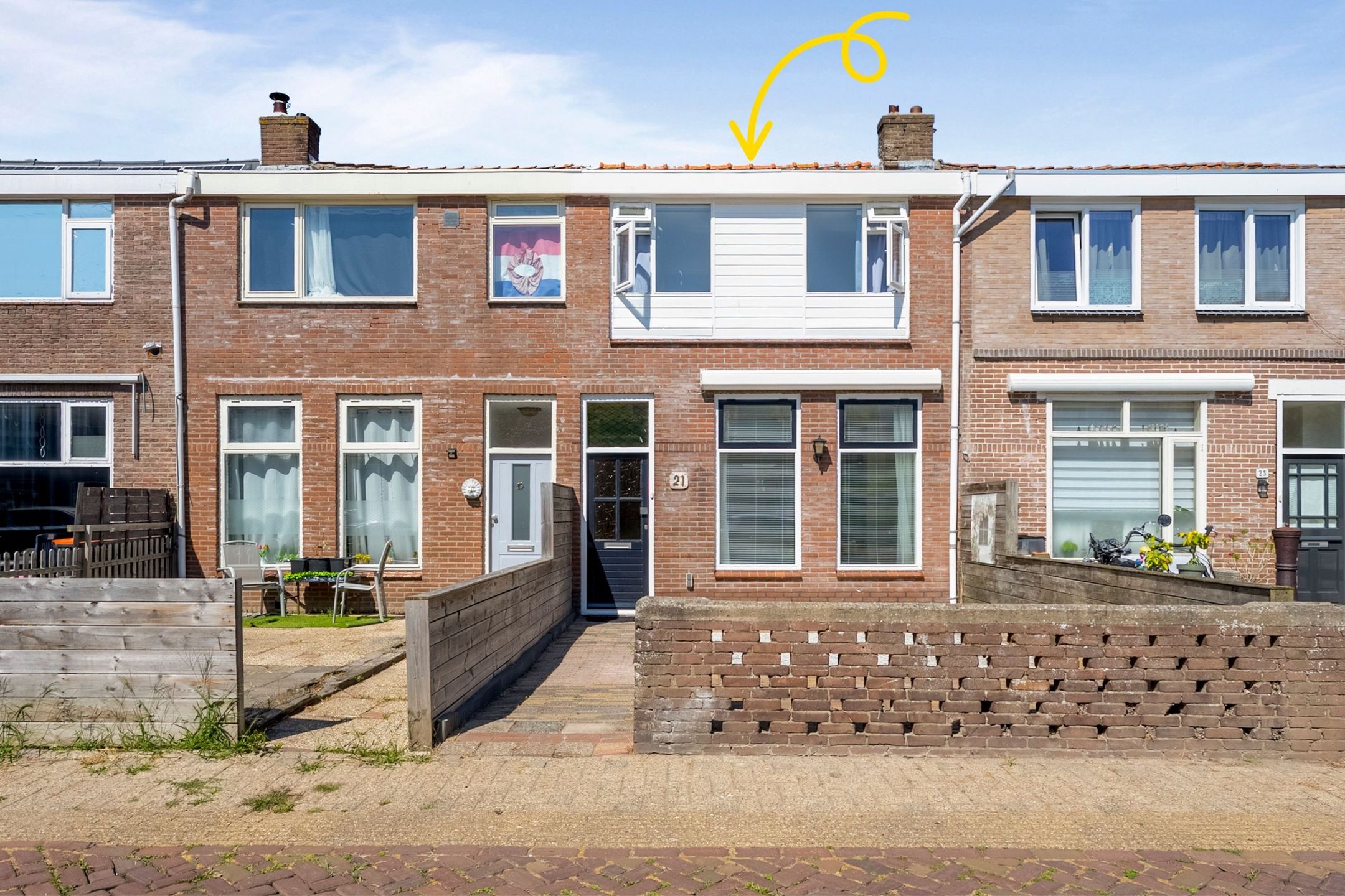 Bloemstraat 21 