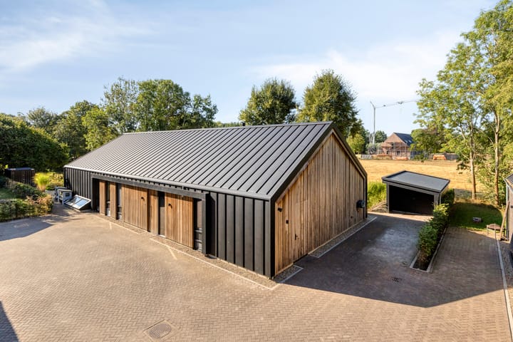 Vrijstaande woning te koop: Kruigenstraat 12B, Veghel