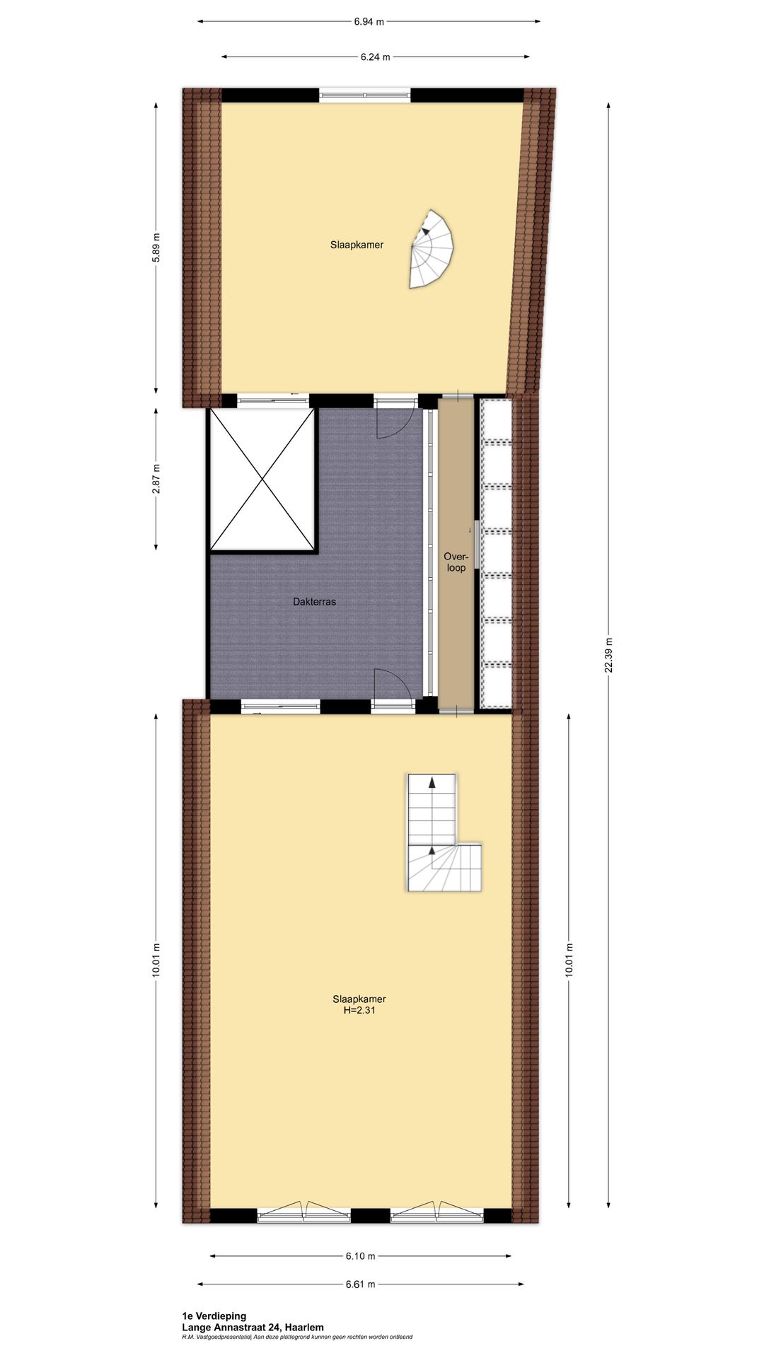 Foto 47 van Lange Annastraat 24