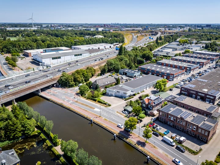 Westvlietweg 63, Den Haag
