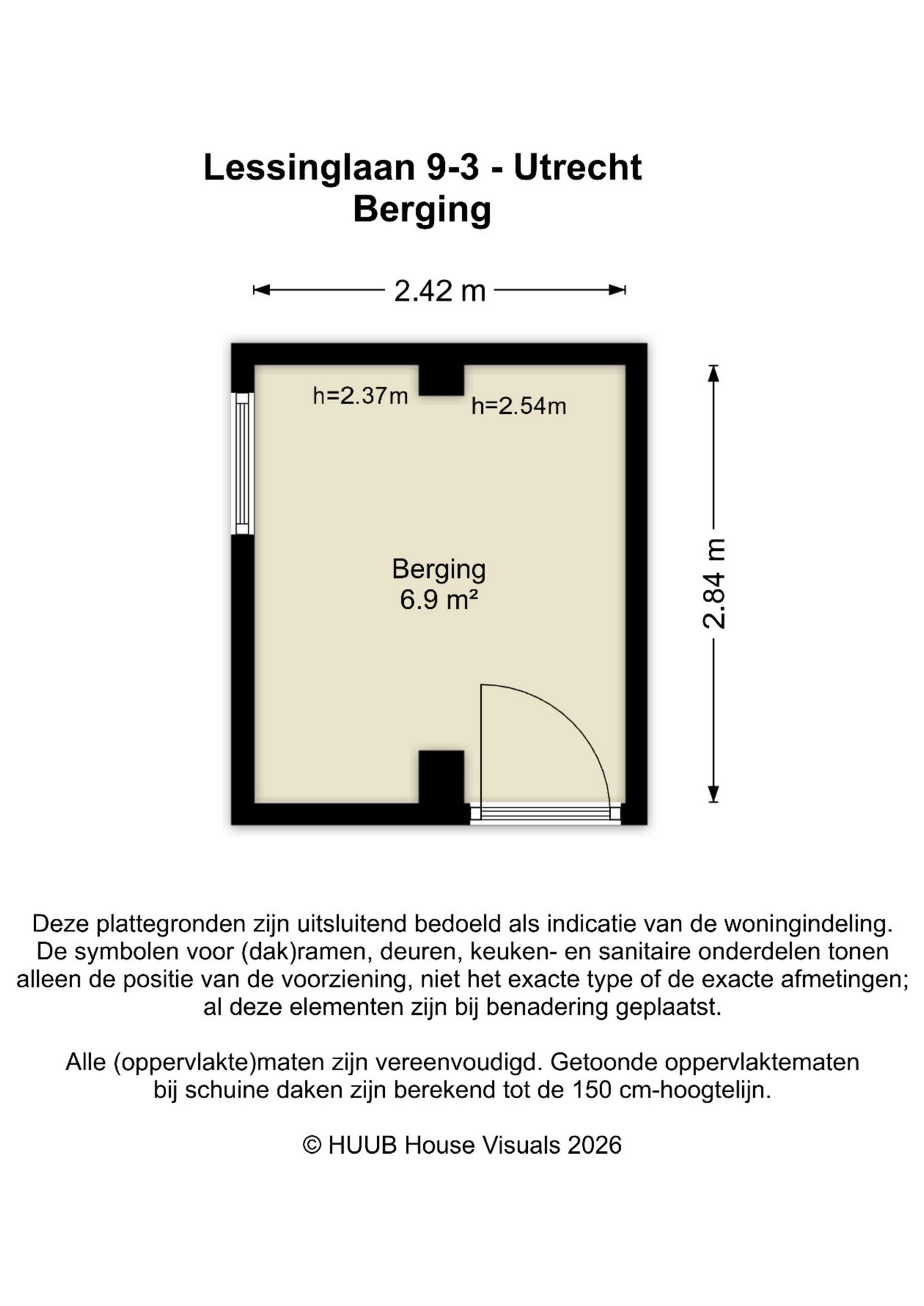 Photo 35 of Lessinglaan 9-3