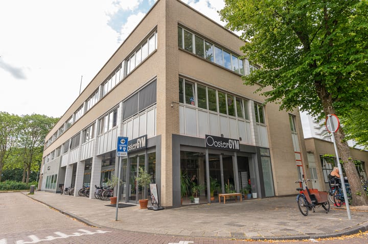 James Wattstraat 71, Amsterdam