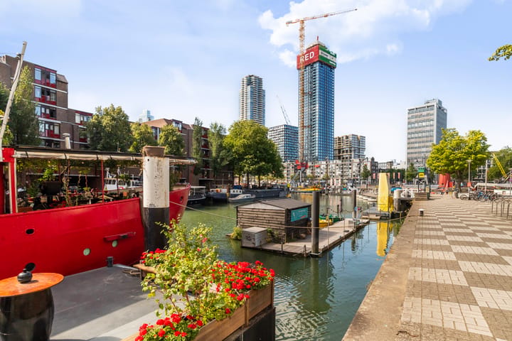 Appartement te koop: Jufferkade 19, Rotterdam
