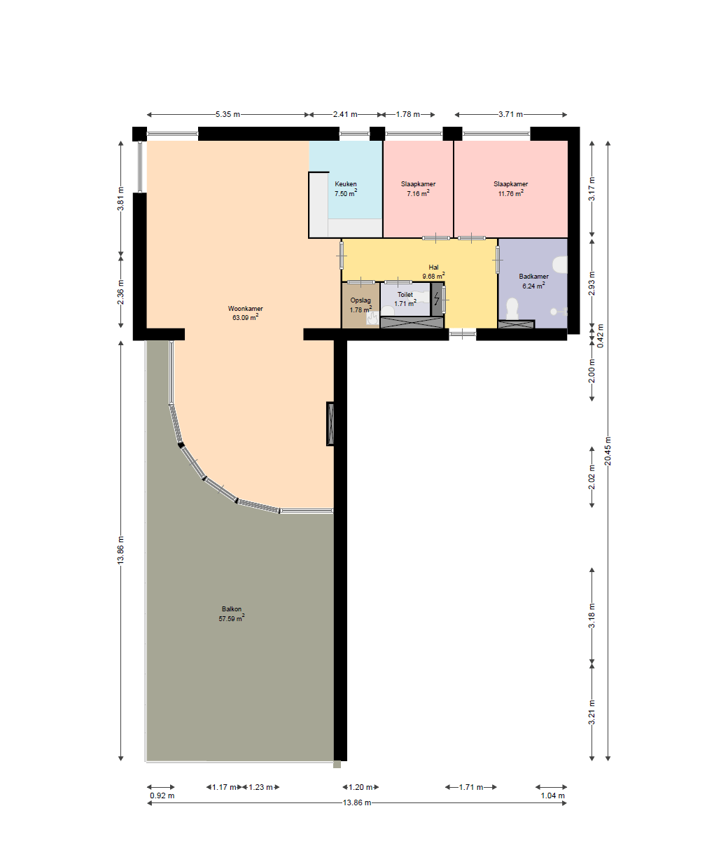 Foto 26 van Eerste Reit 37-B