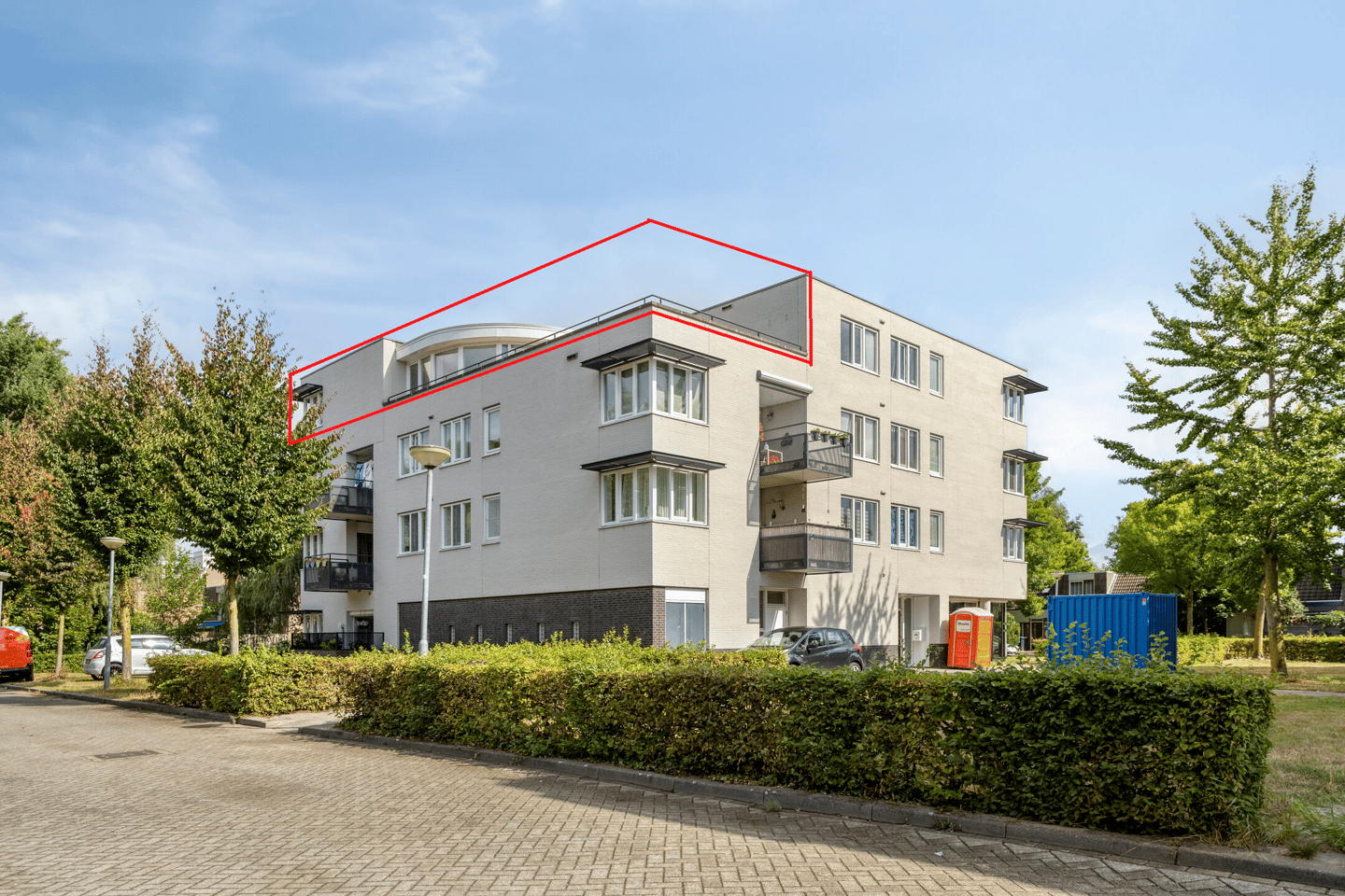 Foto 1 van Eerste Reit 37-B